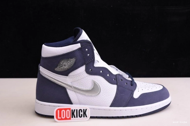 Cheap Midnight (2020) AIR Navy DC1788-100 Retro 1 Jordan High 0823
